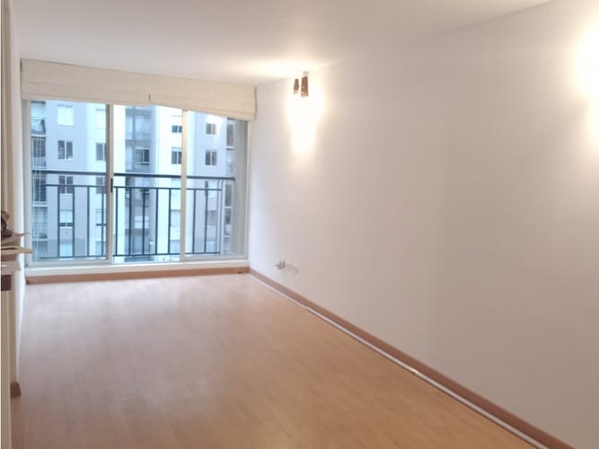 Apartamento de 3 alcobas en arriendo en Cantagallo, Bogotá, 63 m² · foto 5 de 23