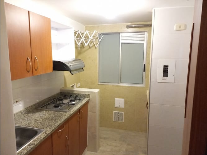 Apartamento de 3 alcobas en arriendo en Cantagallo, Bogotá, 63 m² · foto 7 de 23