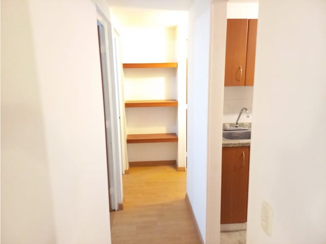 Apartamento de 3 alcobas en arriendo en Cantagallo, Bogotá, 63 m² · foto 9 de 23