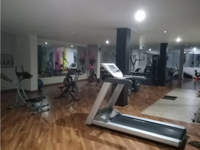 Apartamento de 3 alcobas en arriendo en Cantagallo, Bogotá, 63 m² · foto 19 de 23