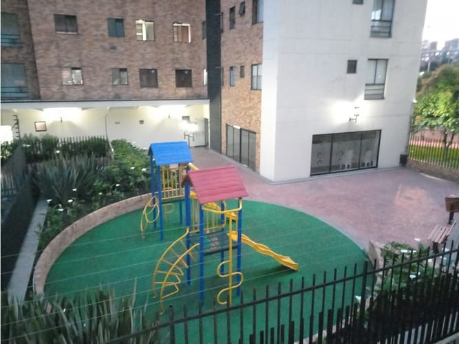 Apartamento de 3 alcobas en arriendo en Cantagallo, Bogotá, 63 m² · foto 21 de 23
