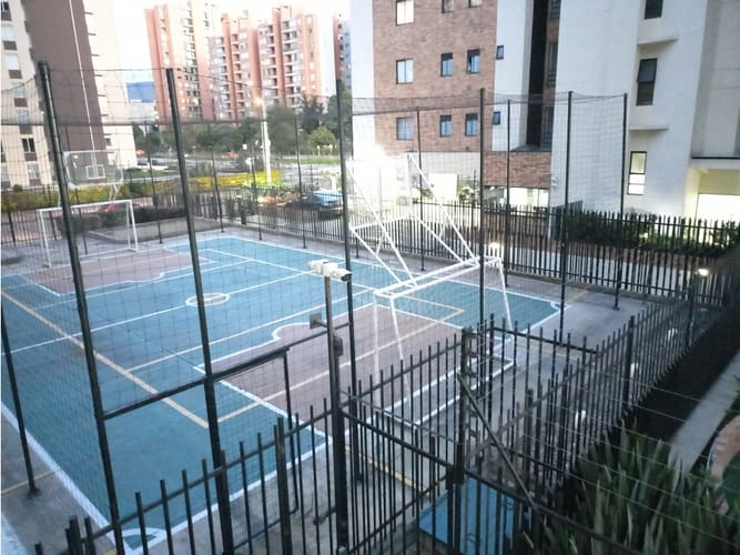 Apartamento de 3 alcobas en arriendo en Cantagallo, Bogotá, 63 m² · foto 22 de 23