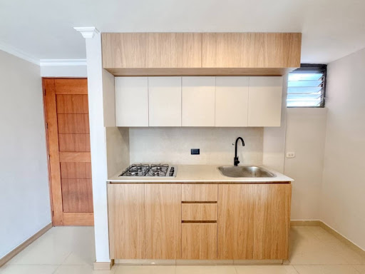 Apartaestudio en arriendo en Laureles, Medellín · foto 11 de 15