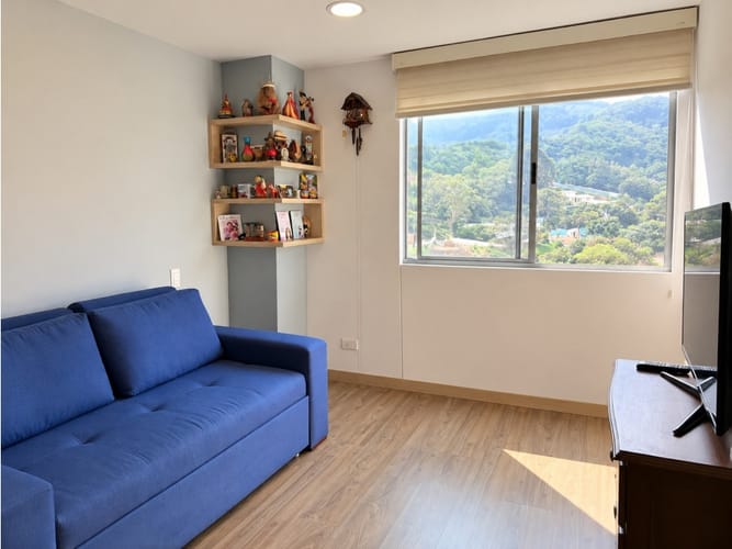 Apartamento de 3 alcobas en venta en San Jose, Sabaneta, 106 m² · foto 5 de 13