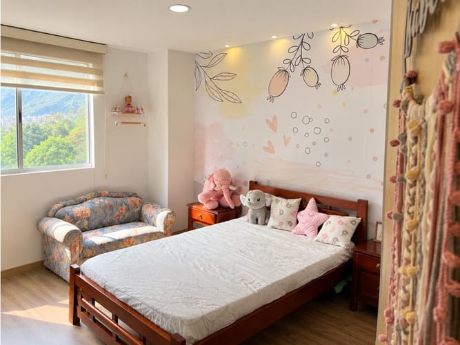 Apartamento de 3 alcobas en venta en San Jose, Sabaneta, 106 m² · foto 6 de 13
