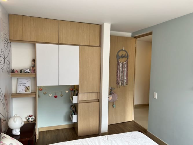 Apartamento de 3 alcobas en venta en San Jose, Sabaneta, 106 m² · foto 8 de 13