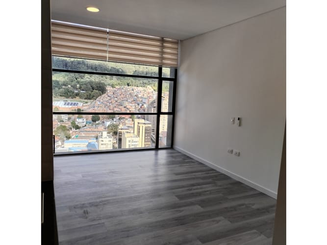 Apartamento de 1 alcoba en venta en Cundinamarca, Bogotá, 27 m² · foto 3 de 17