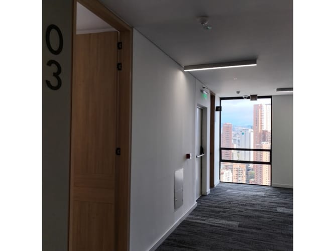 Apartamento de 1 alcoba en venta en Cundinamarca, Bogotá, 27 m² · foto 4 de 17