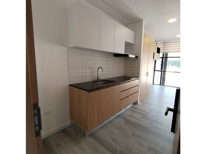 Apartamento de 1 alcoba en venta en Cundinamarca, Bogotá, 27 m² · foto 6 de 17