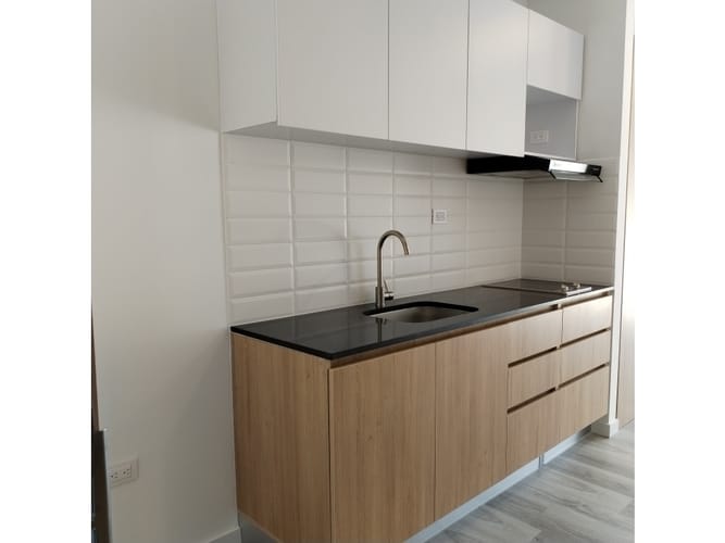 Apartamento de 1 alcoba en venta en Cundinamarca, Bogotá, 27 m² · foto 7 de 17