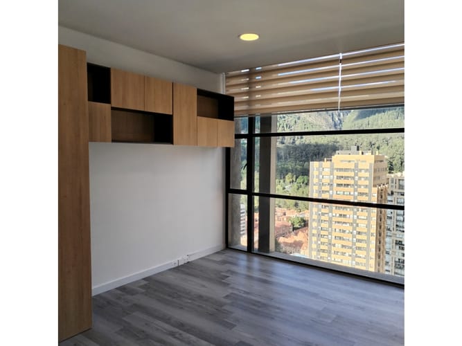 Apartamento de 1 alcoba en venta en Cundinamarca, Bogotá, 27 m² · foto 8 de 17