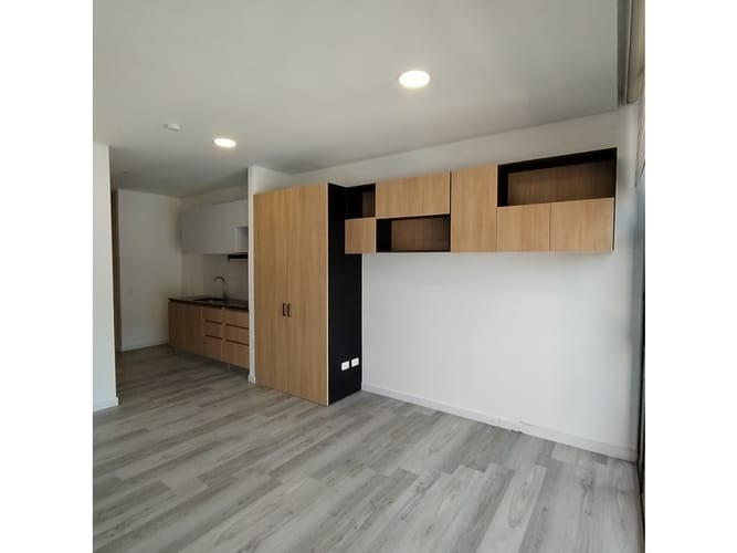 Apartamento de 1 alcoba en venta en Cundinamarca, Bogotá, 27 m² · foto 10 de 17