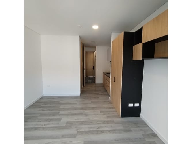 Apartamento de 1 alcoba en venta en Cundinamarca, Bogotá, 27 m² · foto 15 de 17