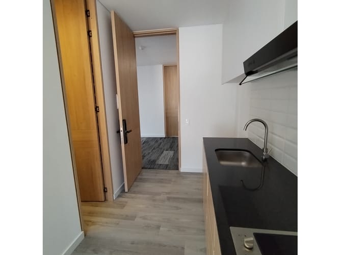 Apartamento de 1 alcoba en venta en Cundinamarca, Bogotá, 27 m² · foto 16 de 17