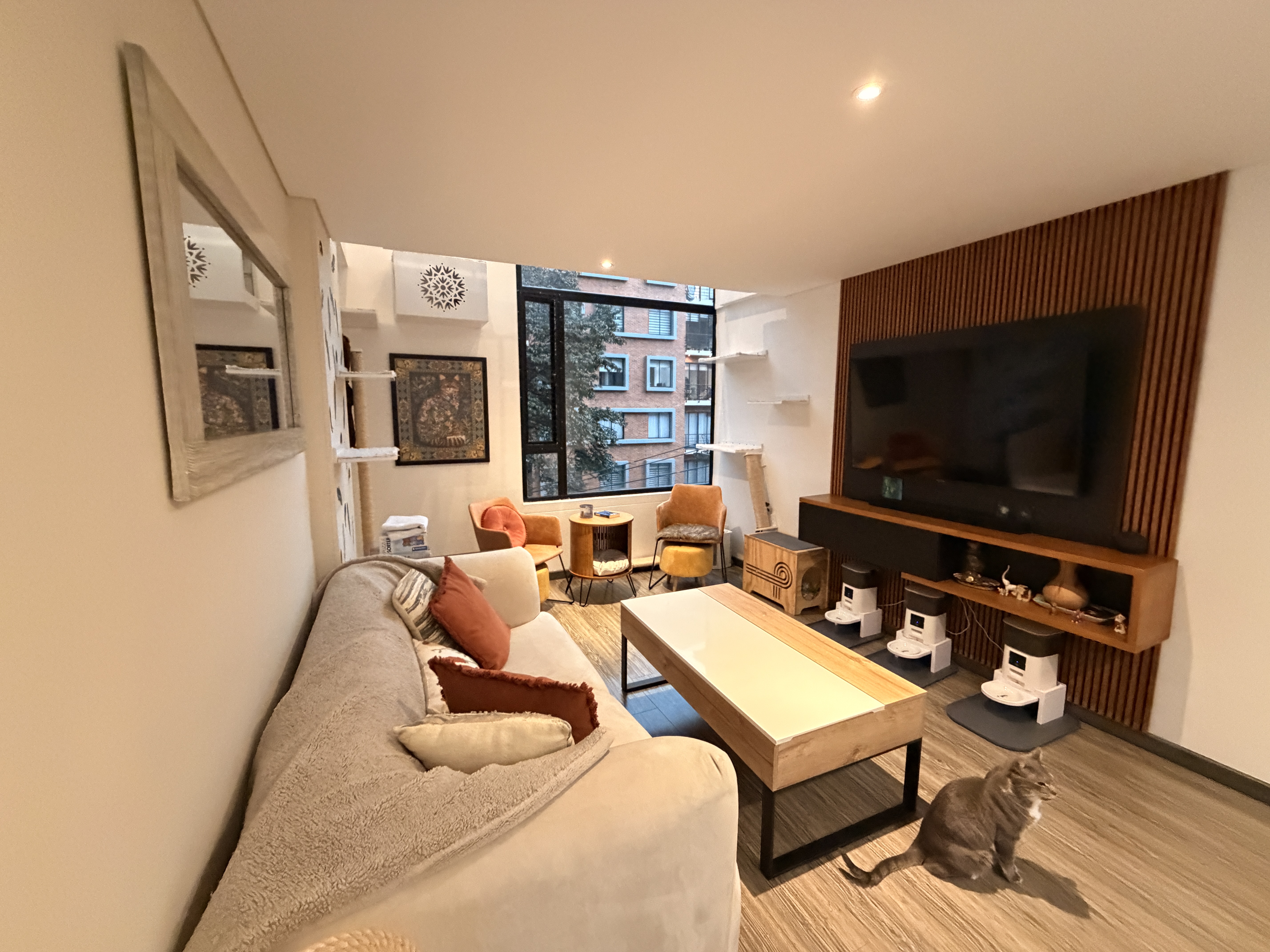 Apartamento en venta en Bella Suiza, Bogotá · foto 8 de 10