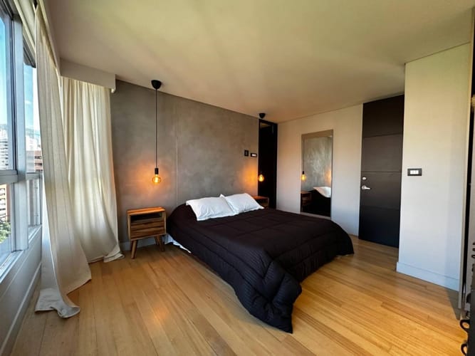 Apartamento de 1 alcoba en arriendo en La Florida, Medellín, 108 m² · foto 10 de 15