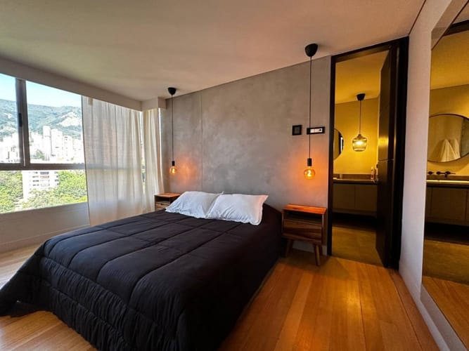 Apartamento de 1 alcoba en arriendo en La Florida, Medellín, 108 m² · foto 11 de 15