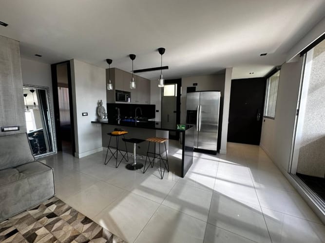 Apartamento de 1 alcoba en arriendo en La Florida, Medellín, 108 m² · foto 8 de 15