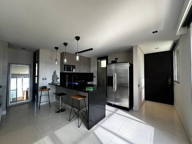 Apartamento de 1 alcoba en arriendo en La Florida, Medellín, 108 m² · foto 9 de 15