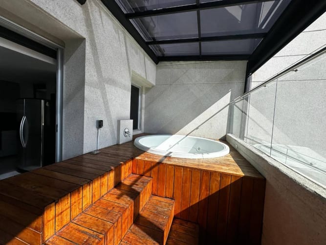 Apartamento de 1 alcoba en arriendo en La Florida, Medellín, 108 m² · foto 4 de 15