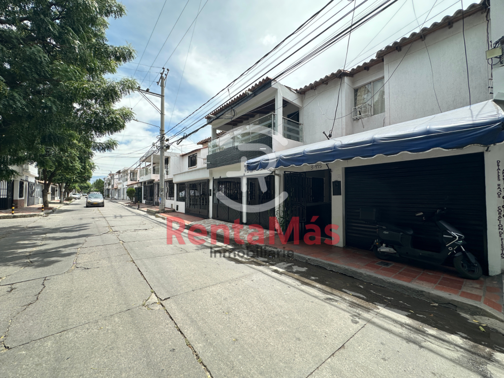 Casa en venta en El Bosque, Cúcuta · foto 3 de 17
