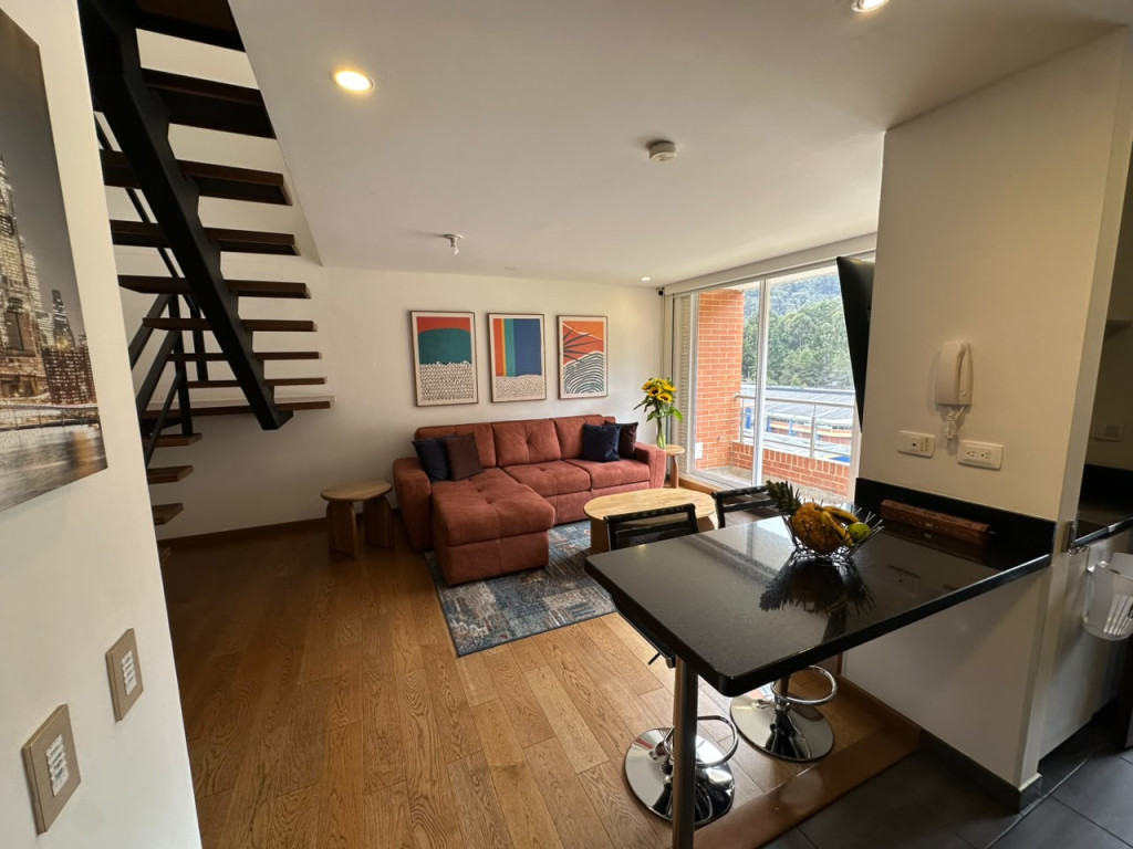 Apartamento en venta en Chapinero Alto, Bogotá · foto 2 de 21