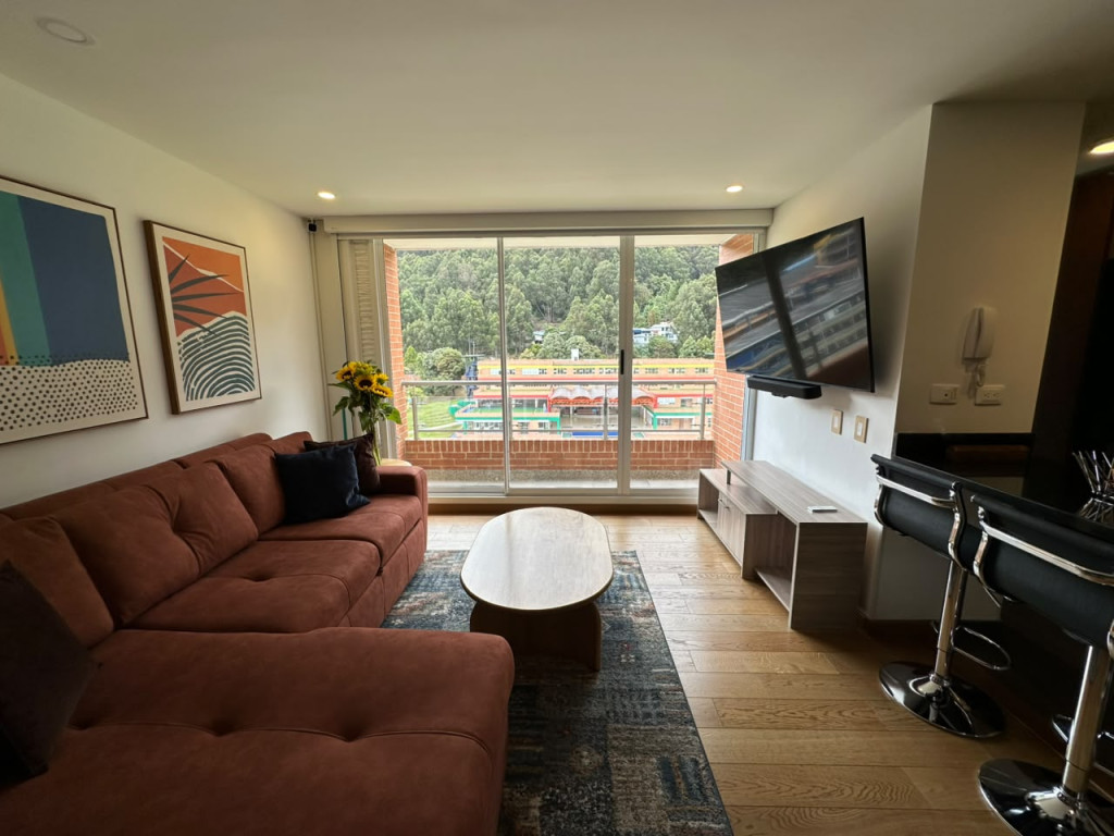 Apartamento en venta en Chapinero Alto, Bogotá · foto 4 de 21