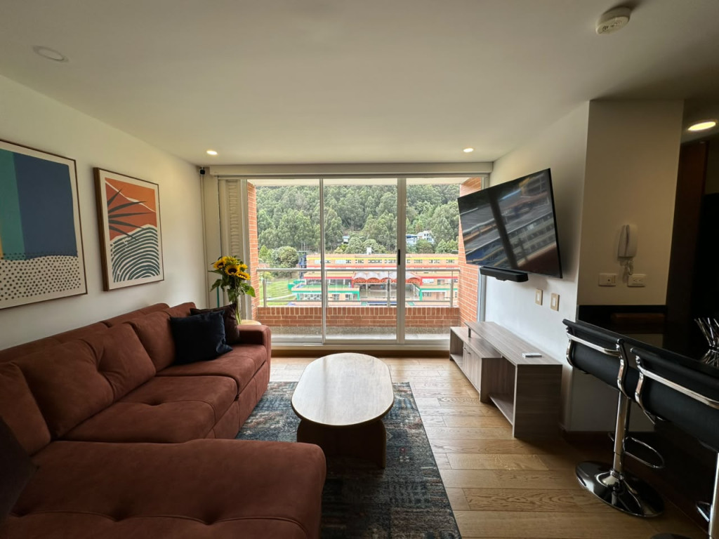 Apartamento en venta en Chapinero Alto, Bogotá · foto 5 de 21