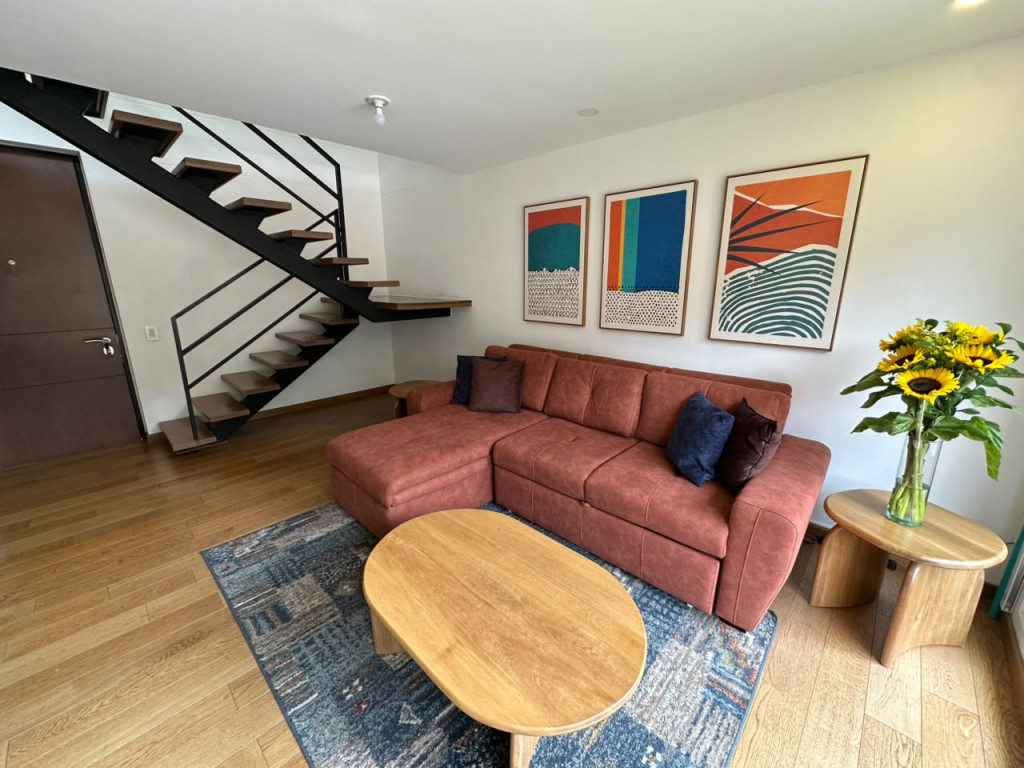 Apartamento en venta en Chapinero Alto, Bogotá · foto 6 de 21