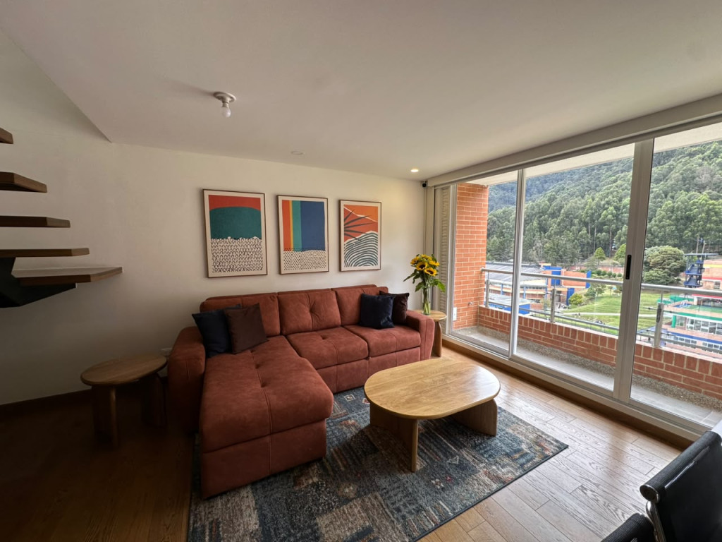 Apartamento en venta en Chapinero Alto, Bogotá · foto 7 de 21