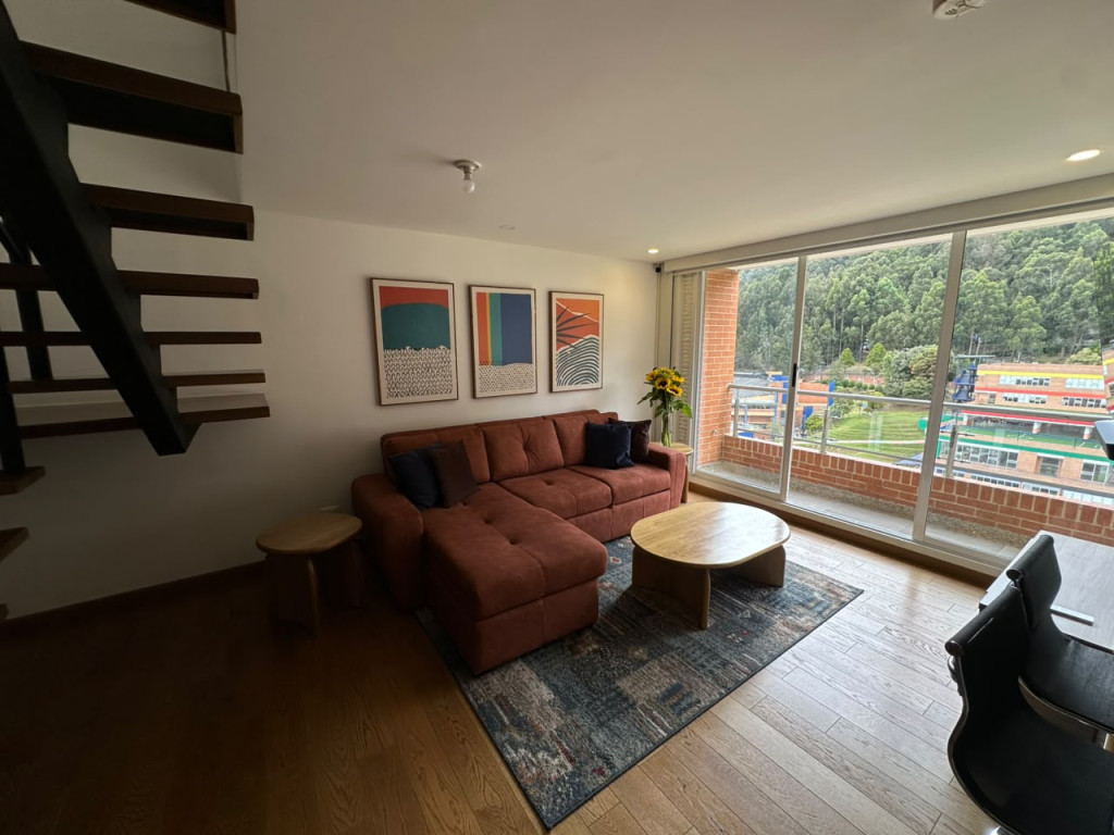 Apartamento en venta en Chapinero Alto, Bogotá · foto 8 de 21