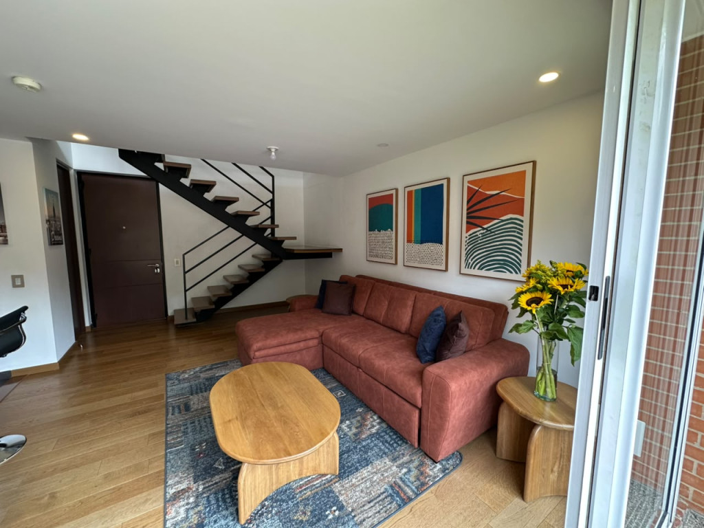 Apartamento en venta en Chapinero Alto, Bogotá · foto 9 de 21