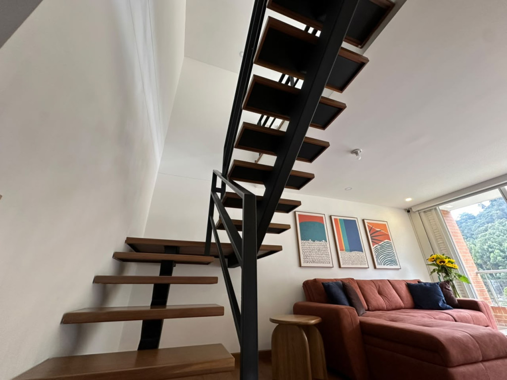 Apartamento en venta en Chapinero Alto, Bogotá · foto 10 de 21