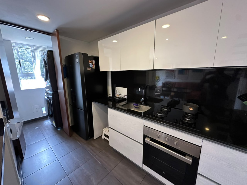 Apartamento en venta en Chapinero Alto, Bogotá · foto 11 de 21