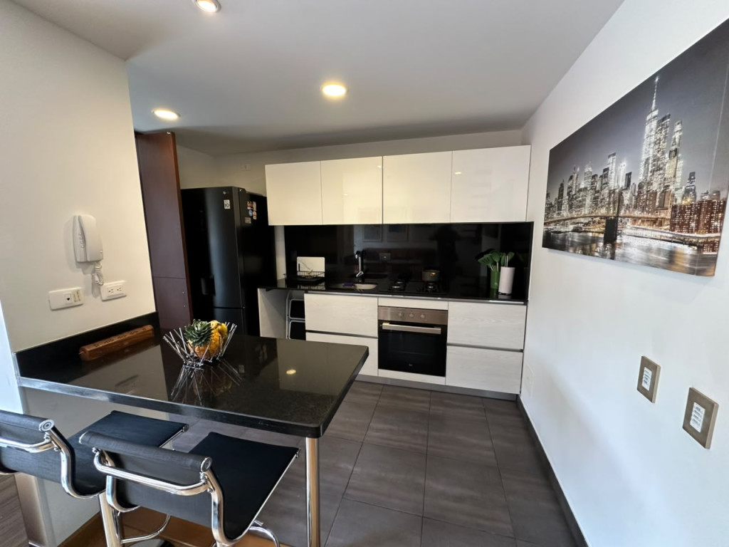 Apartamento en venta en Chapinero Alto, Bogotá · foto 12 de 21
