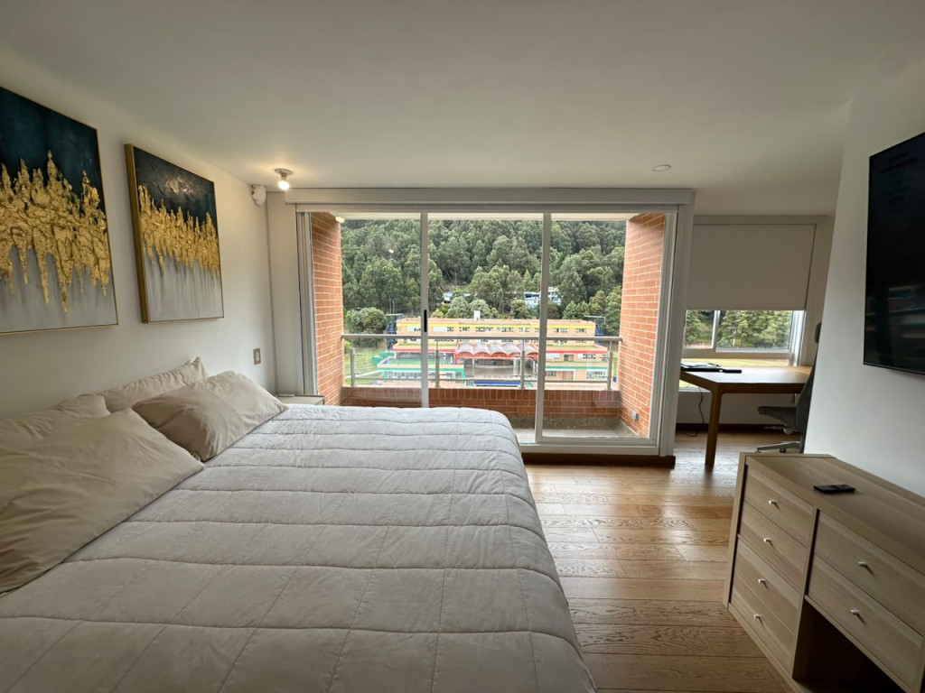 Apartamento en venta en Chapinero Alto, Bogotá · foto 14 de 21