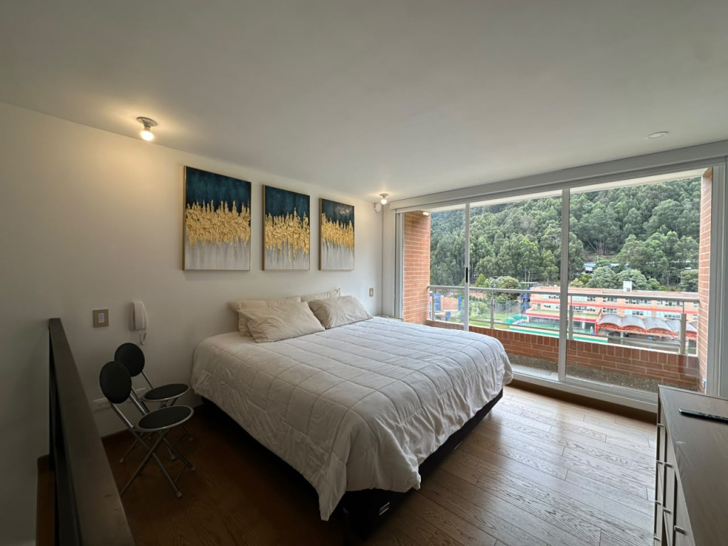 Apartamento en venta en Chapinero Alto, Bogotá · foto 15 de 21