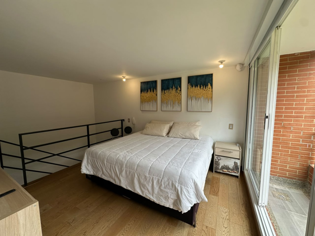 Apartamento en venta en Chapinero Alto, Bogotá · foto 16 de 21