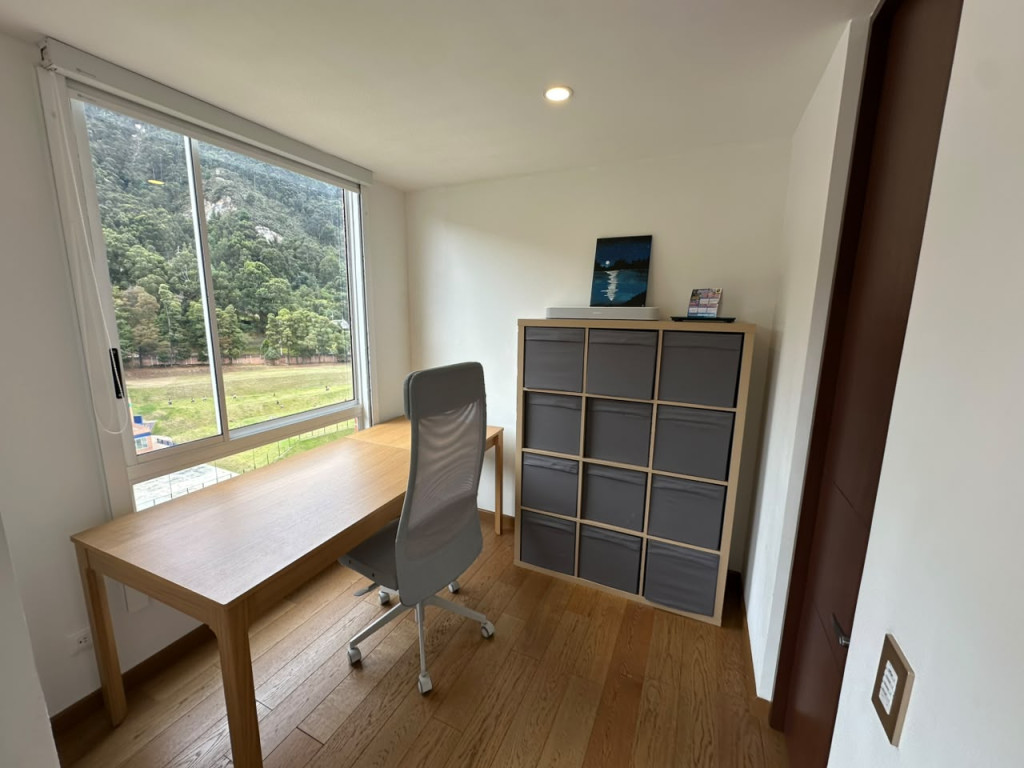 Apartamento en venta en Chapinero Alto, Bogotá · foto 18 de 21