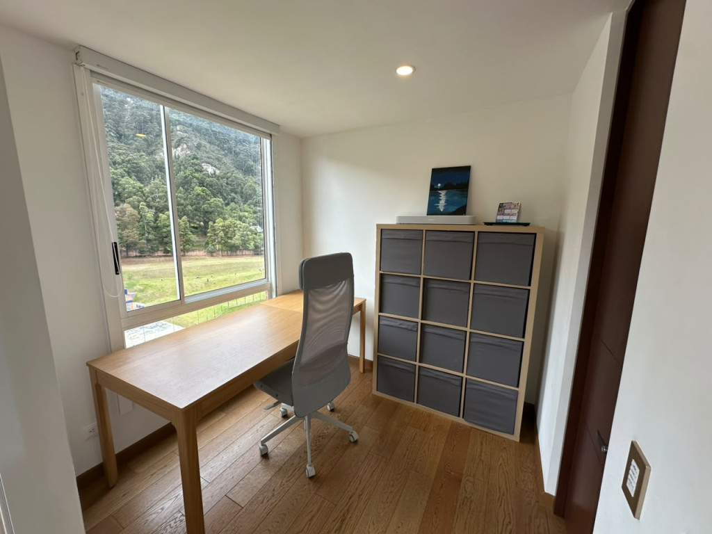 Apartamento en venta en Chapinero Alto, Bogotá · foto 19 de 21