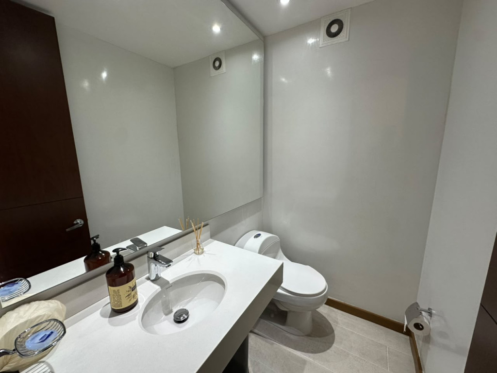 Apartamento en venta en Chapinero Alto, Bogotá · foto 21 de 21