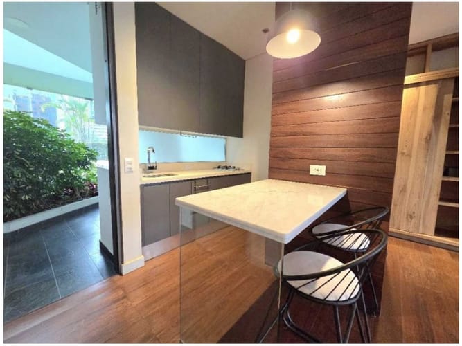 Apartaestudio en venta en La Florida, Medellín, 39 m² · foto 2 de 9