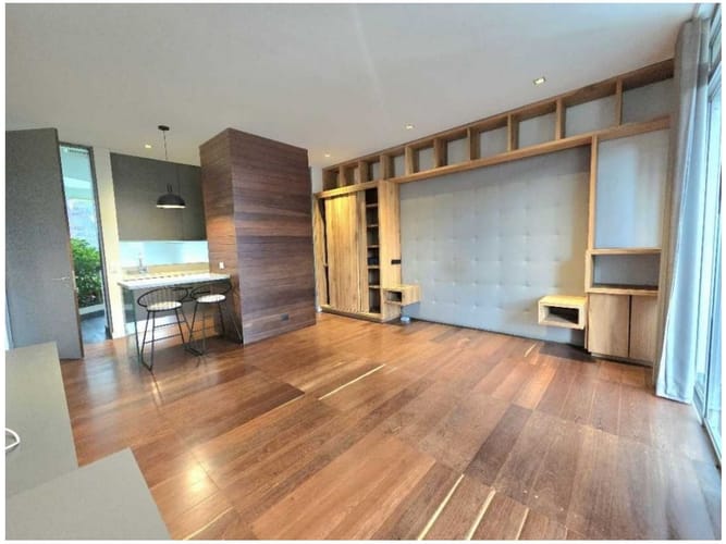 Apartaestudio en venta en La Florida, Medellín, 39 m² · foto 3 de 9