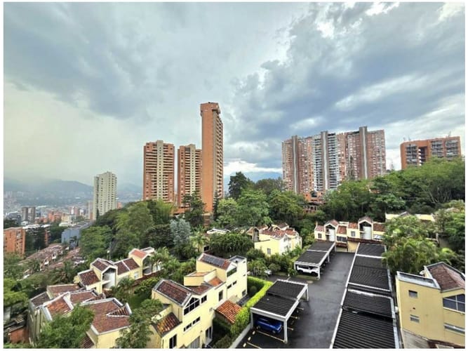 Apartaestudio en venta en La Florida, Medellín, 39 m² · foto 9 de 9