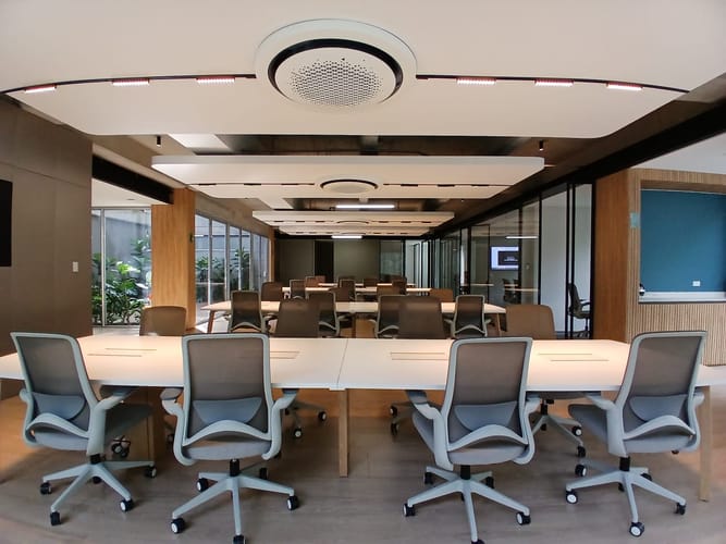 Oficina en arriendo en El Velódromo, Medellín, 240 m² · foto 6 de 10