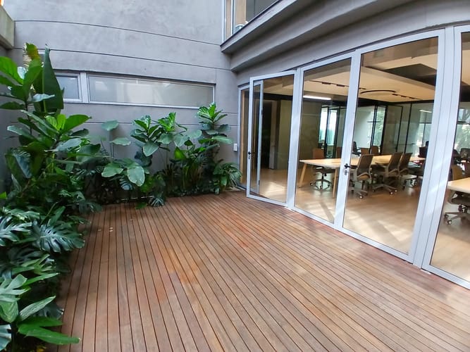 Oficina en arriendo en El Velódromo, Medellín, 240 m² · foto 8 de 10
