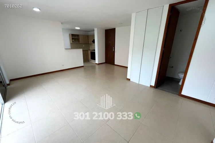 Apartamento de 2 alcobas en arriendo en Loma Del Esmeraldal, Envigado, 70 m² · foto 5 de 24