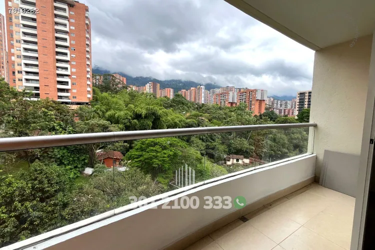 Apartamento de 2 alcobas en arriendo en Loma Del Esmeraldal, Envigado, 70 m² · foto 7 de 24