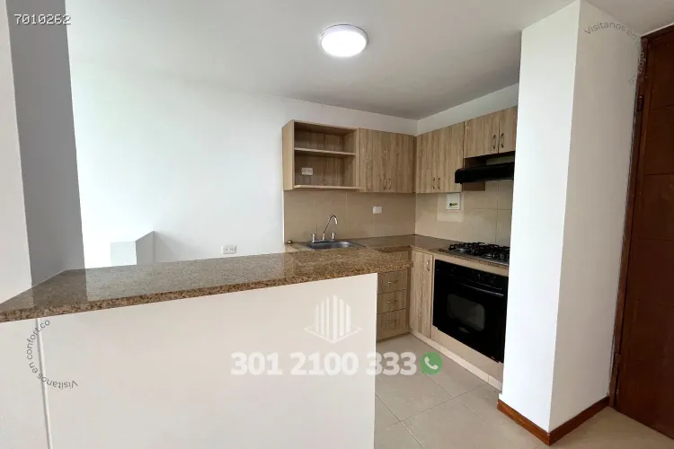 Apartamento de 2 alcobas en arriendo en Loma Del Esmeraldal, Envigado, 70 m² · foto 8 de 24