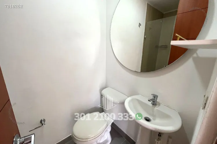 Apartamento de 2 alcobas en arriendo en Loma Del Esmeraldal, Envigado, 70 m² · foto 11 de 24
